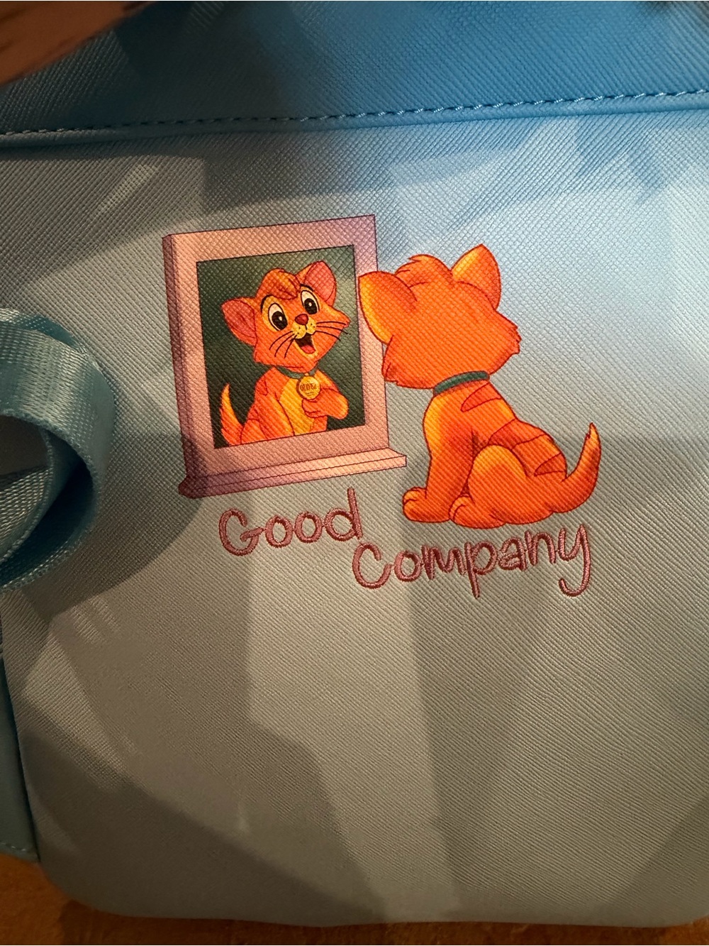 Oliver and Company Mini Backpack ๐ฑ - Picture 4 of 8